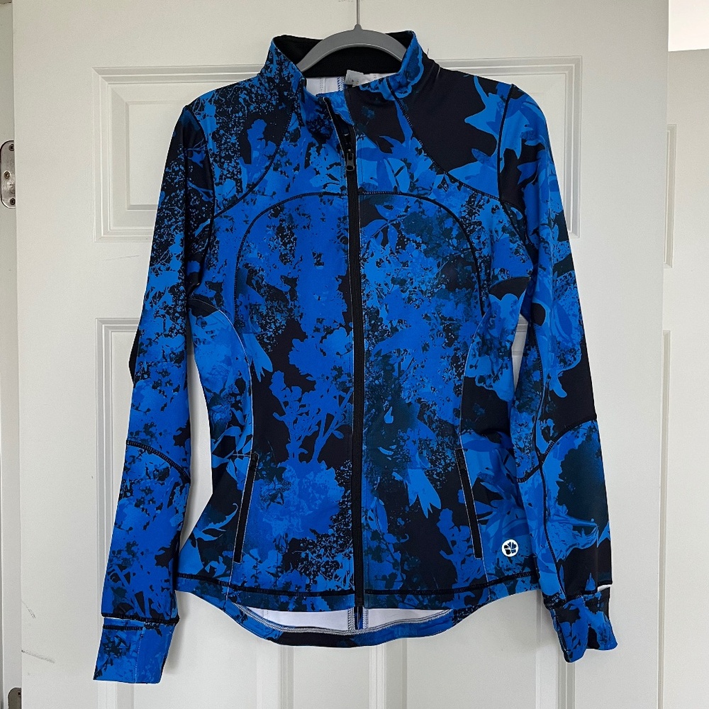 Hapari full-zip jacket M
